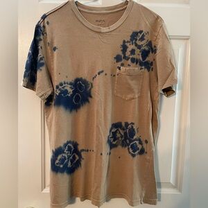 RVCA Men's Tie-Dye Tee